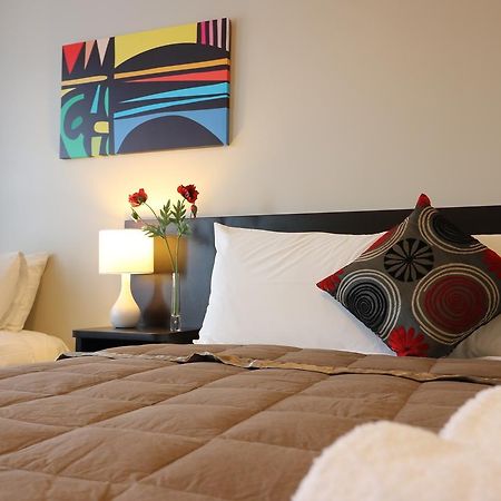 Boundary Court Motor Inn Hamilton Esterno foto