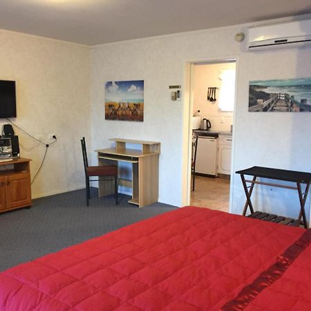 Boundary Court Motor Inn Hamilton Esterno foto