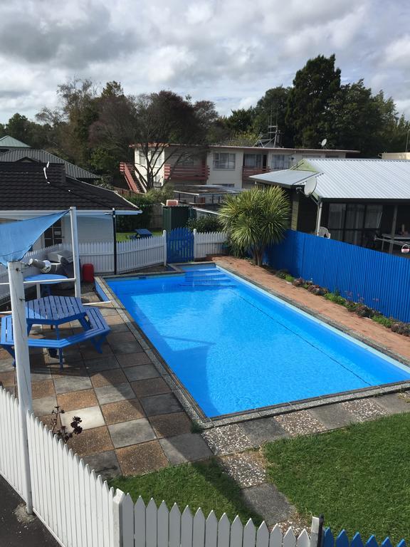 Boundary Court Motor Inn Hamilton Esterno foto