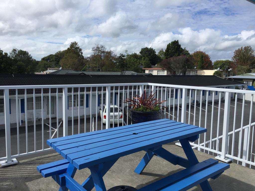 Boundary Court Motor Inn Hamilton Esterno foto