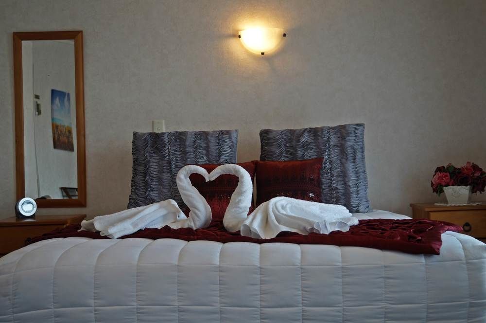 Boundary Court Motor Inn Hamilton Esterno foto