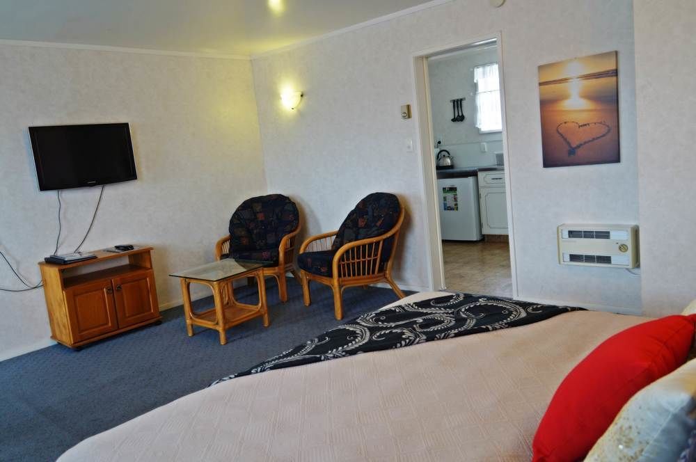 Boundary Court Motor Inn Hamilton Esterno foto