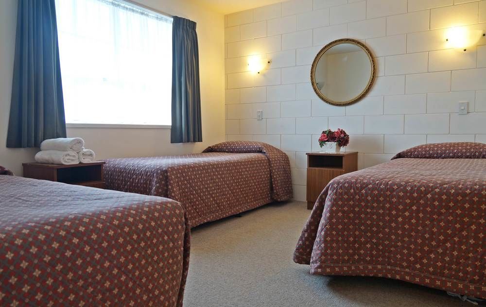 Boundary Court Motor Inn Hamilton Esterno foto