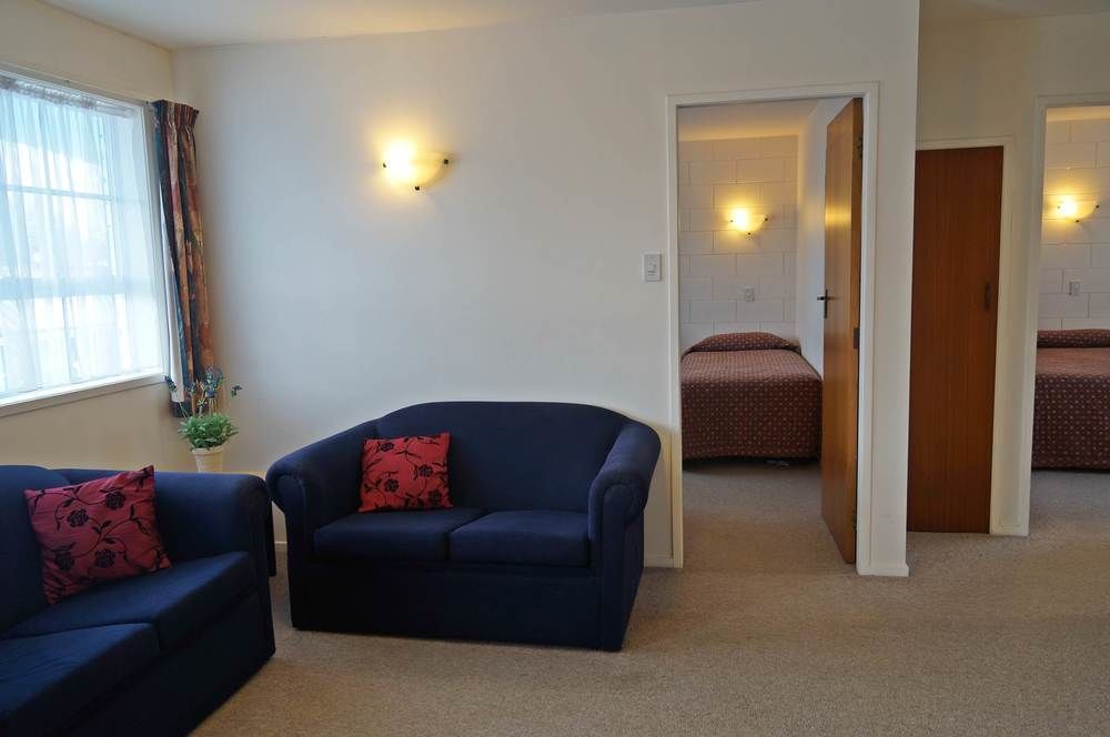 Boundary Court Motor Inn Hamilton Esterno foto