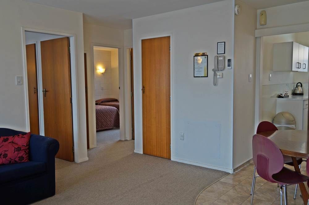 Boundary Court Motor Inn Hamilton Esterno foto