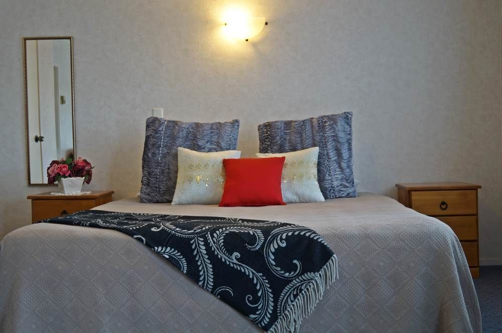 Boundary Court Motor Inn Hamilton Esterno foto