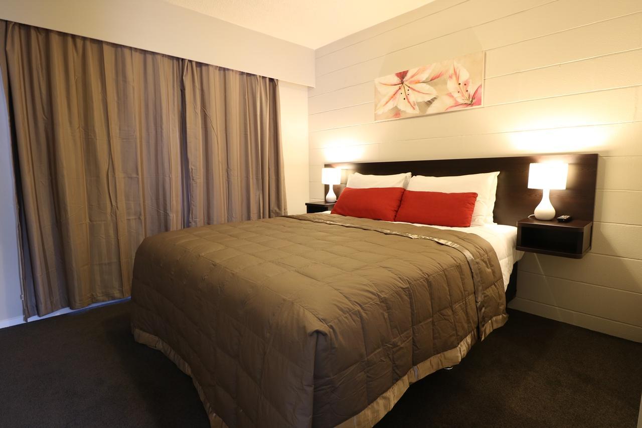 Boundary Court Motor Inn Hamilton Esterno foto