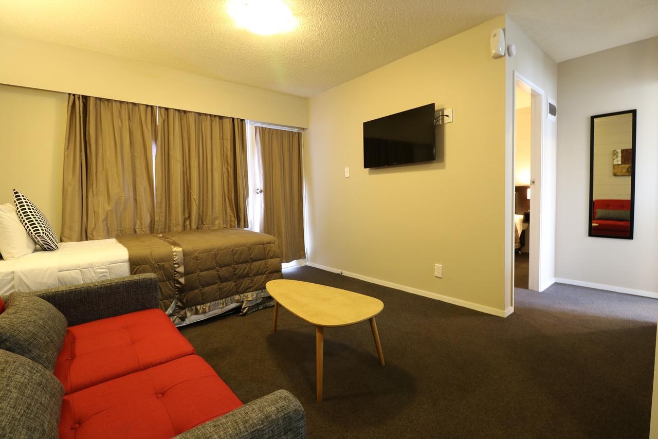 Boundary Court Motor Inn Hamilton Esterno foto