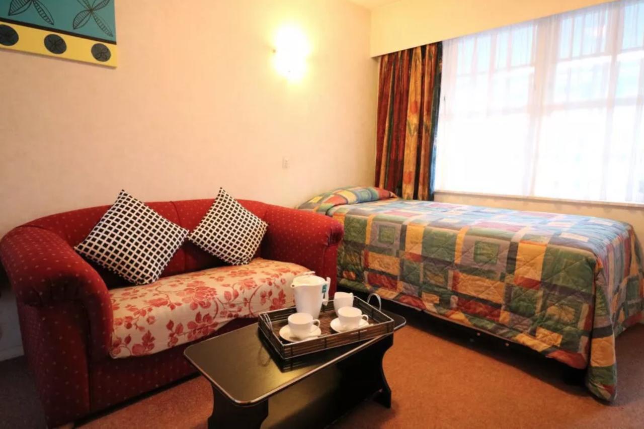 Boundary Court Motor Inn Hamilton Esterno foto