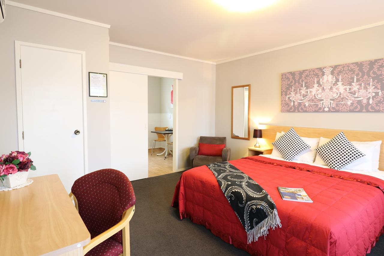 Boundary Court Motor Inn Hamilton Esterno foto