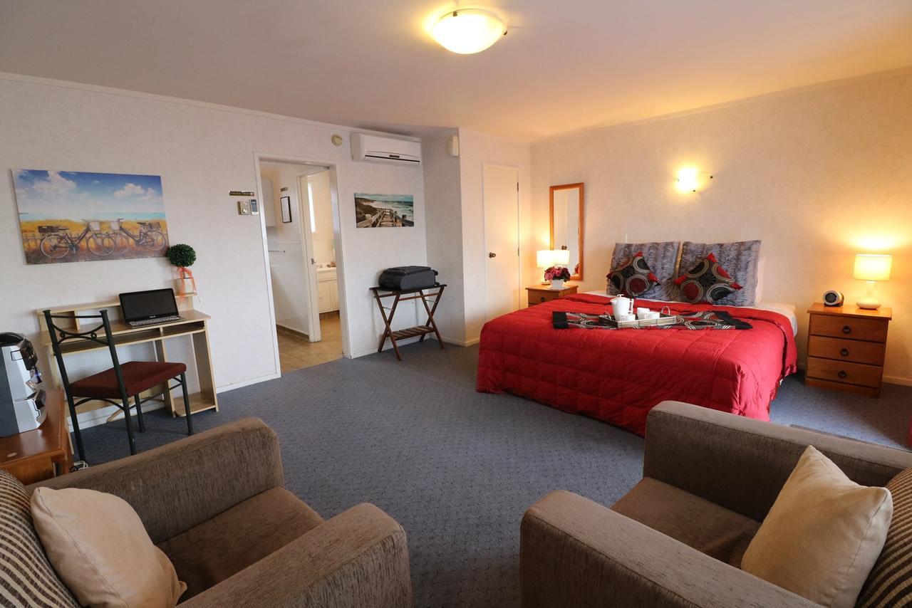 Boundary Court Motor Inn Hamilton Esterno foto