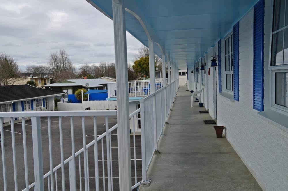 Boundary Court Motor Inn Hamilton Esterno foto