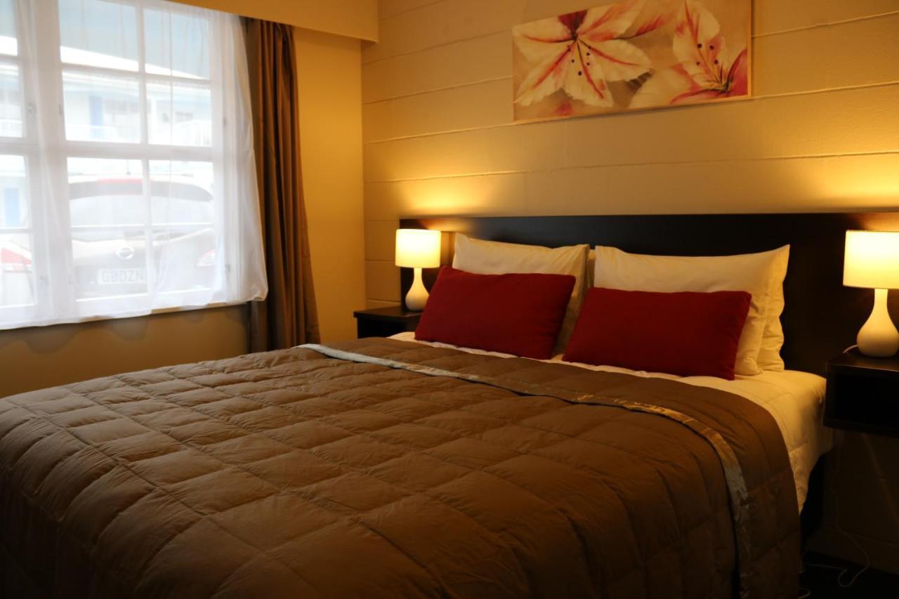 Boundary Court Motor Inn Hamilton Esterno foto