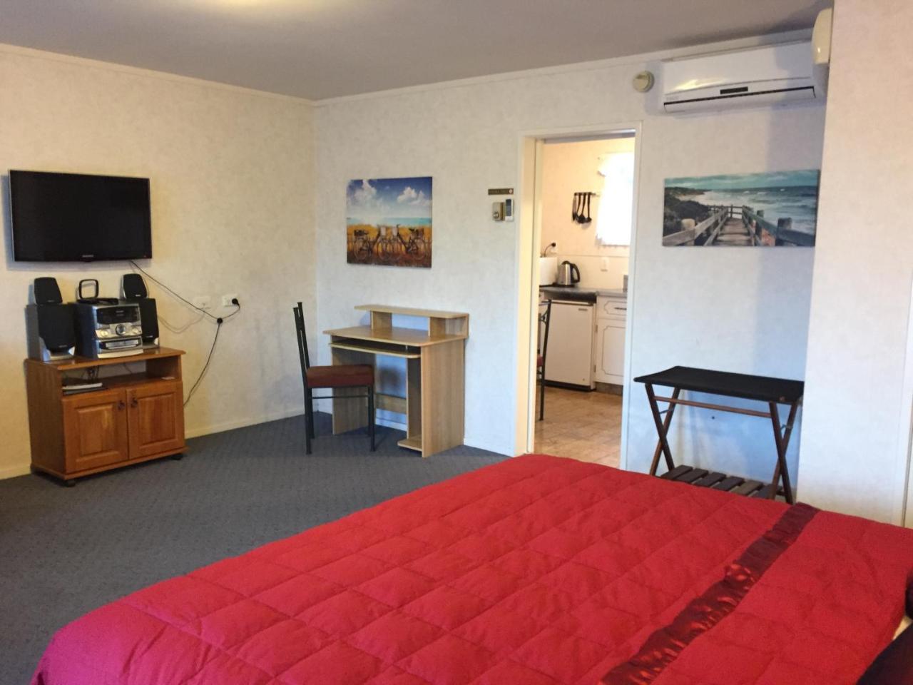 Boundary Court Motor Inn Hamilton Esterno foto