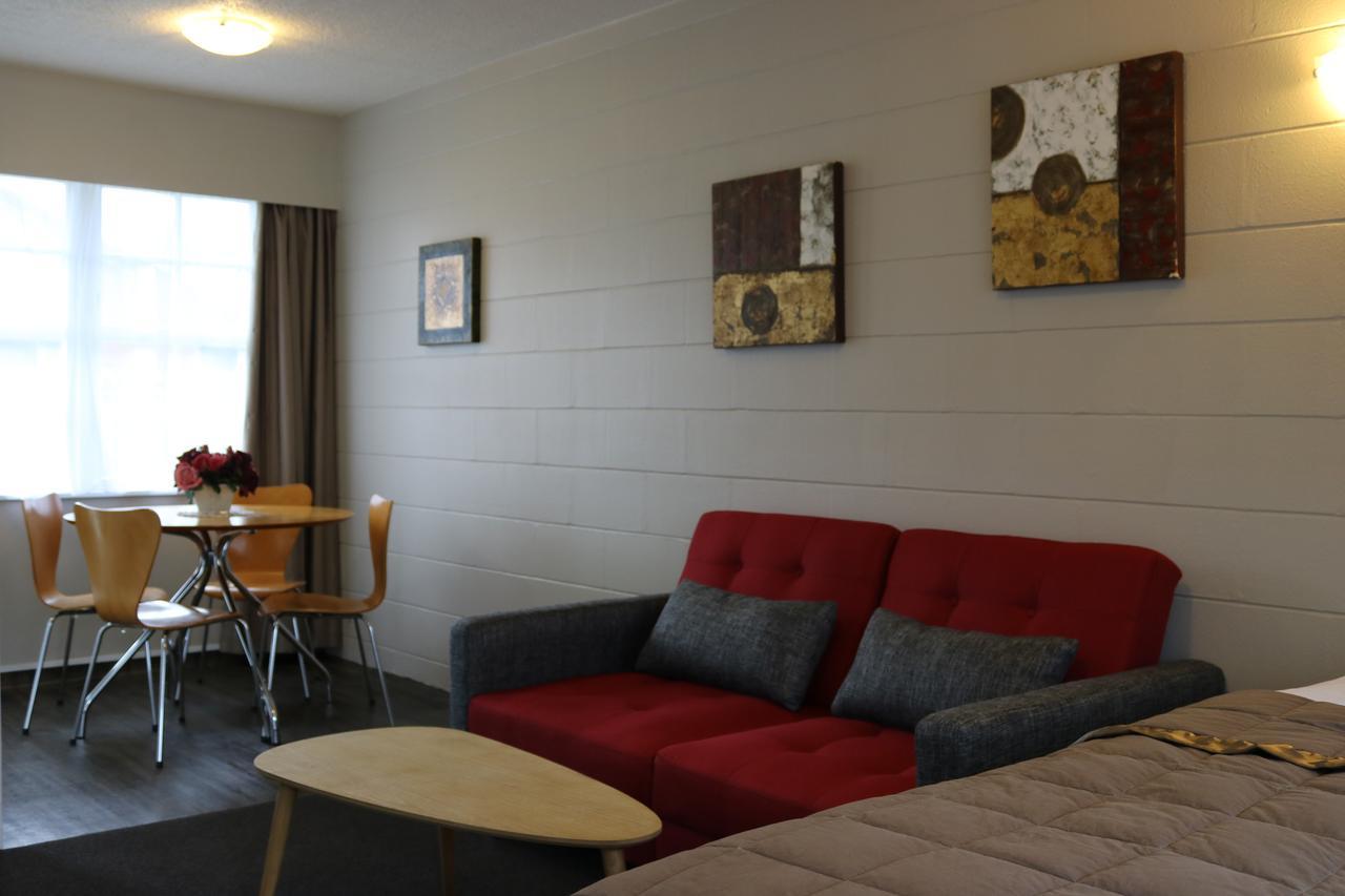 Boundary Court Motor Inn Hamilton Esterno foto