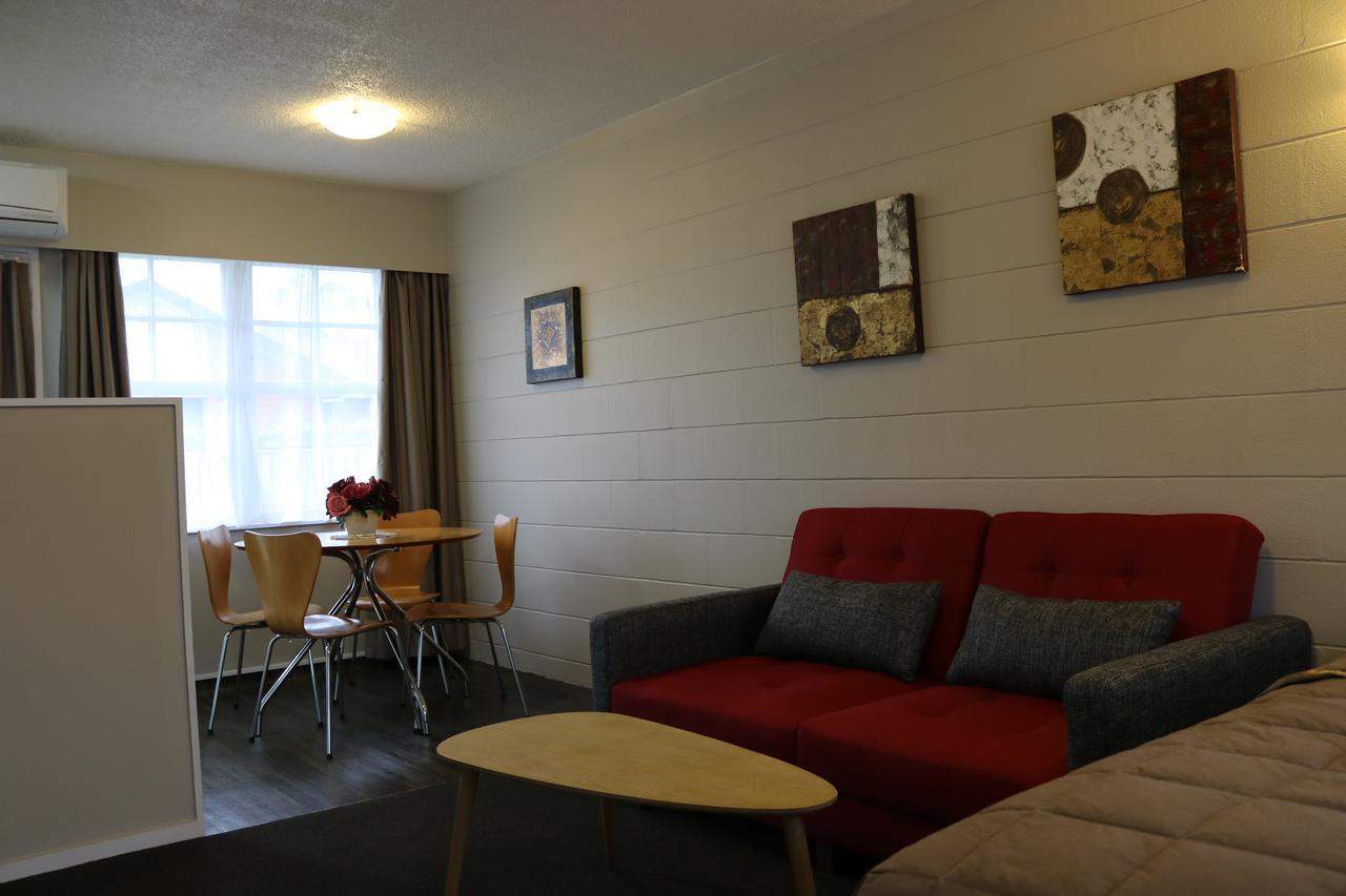 Boundary Court Motor Inn Hamilton Esterno foto