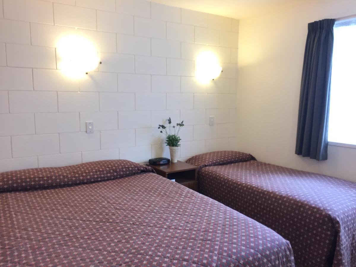 Boundary Court Motor Inn Hamilton Esterno foto
