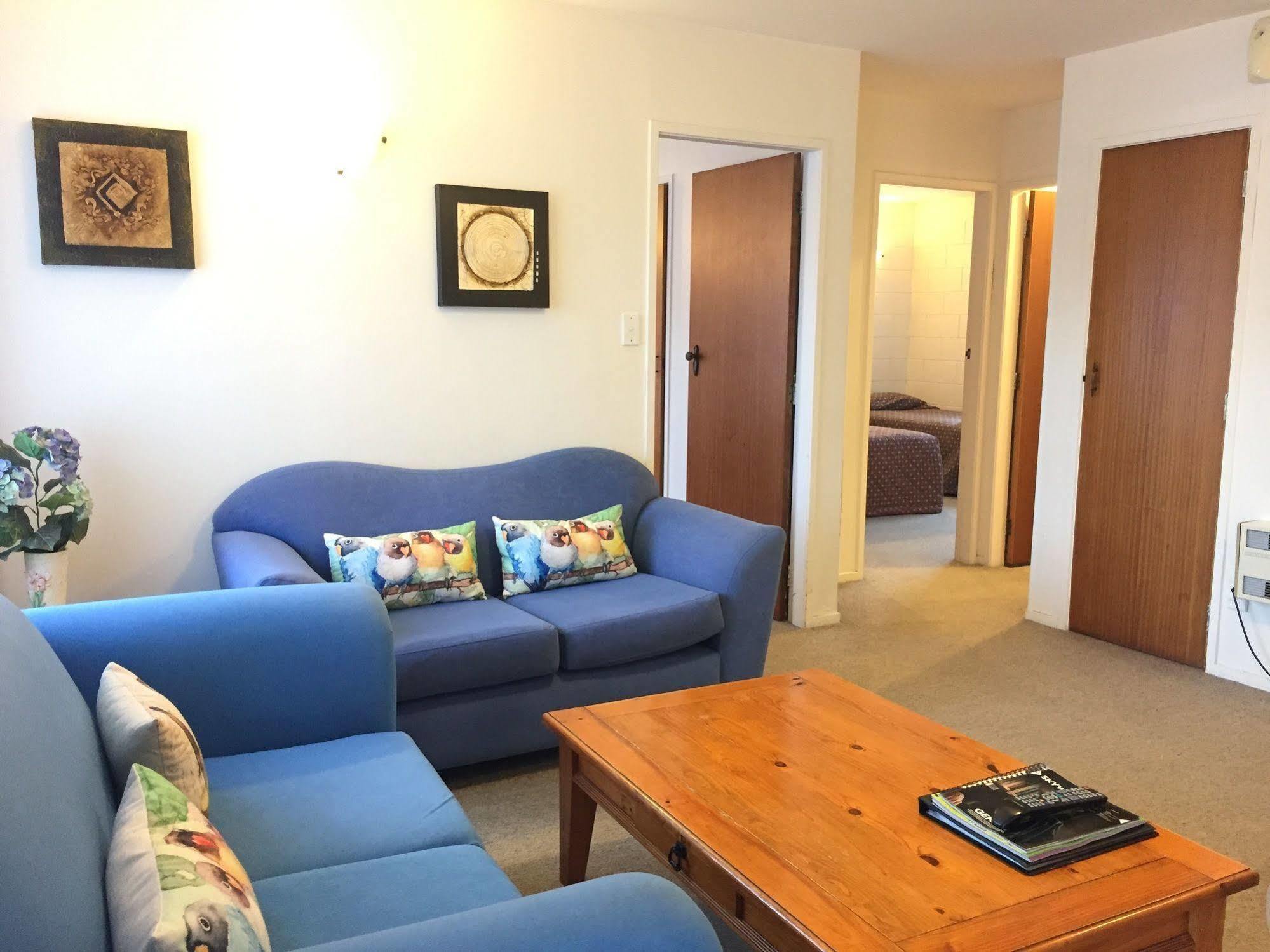 Boundary Court Motor Inn Hamilton Esterno foto