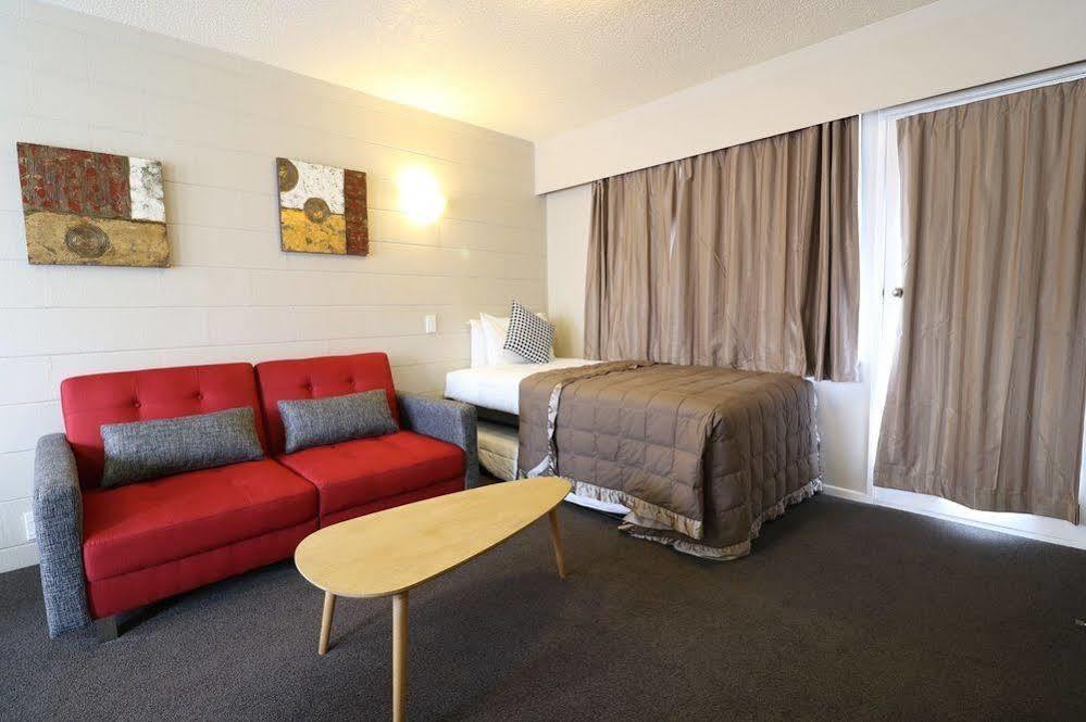Boundary Court Motor Inn Hamilton Esterno foto