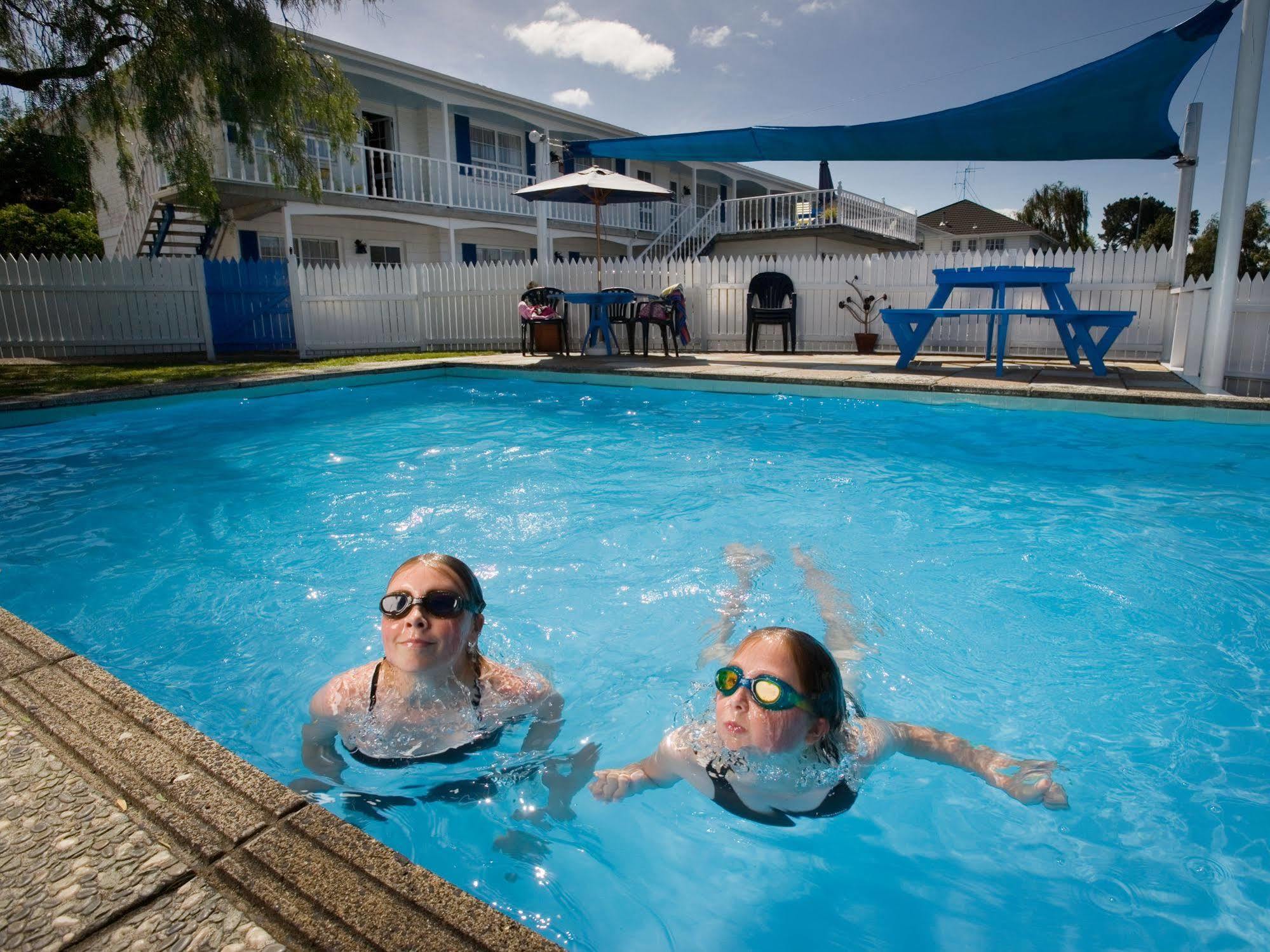 Boundary Court Motor Inn Hamilton Esterno foto