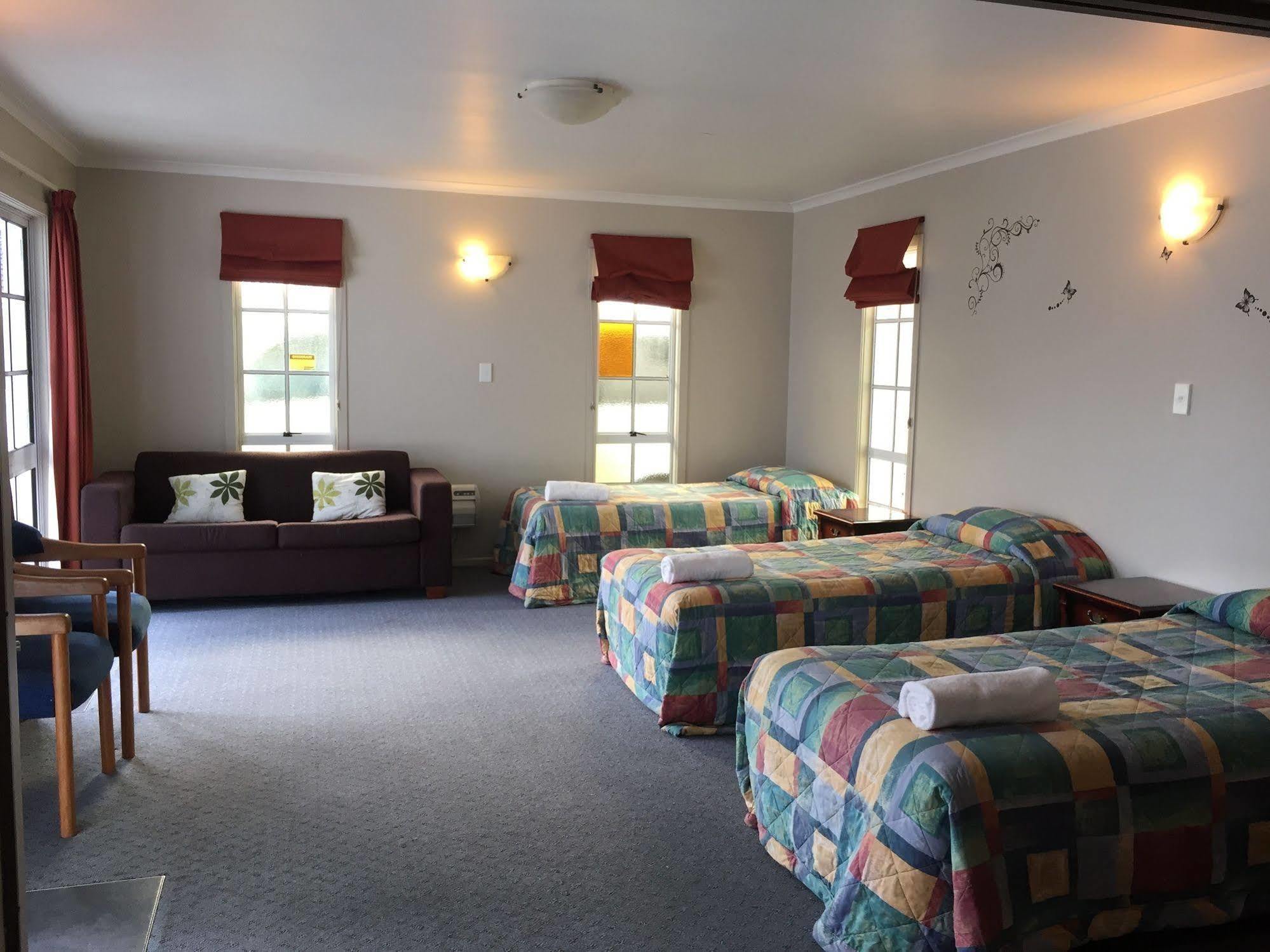 Boundary Court Motor Inn Hamilton Esterno foto