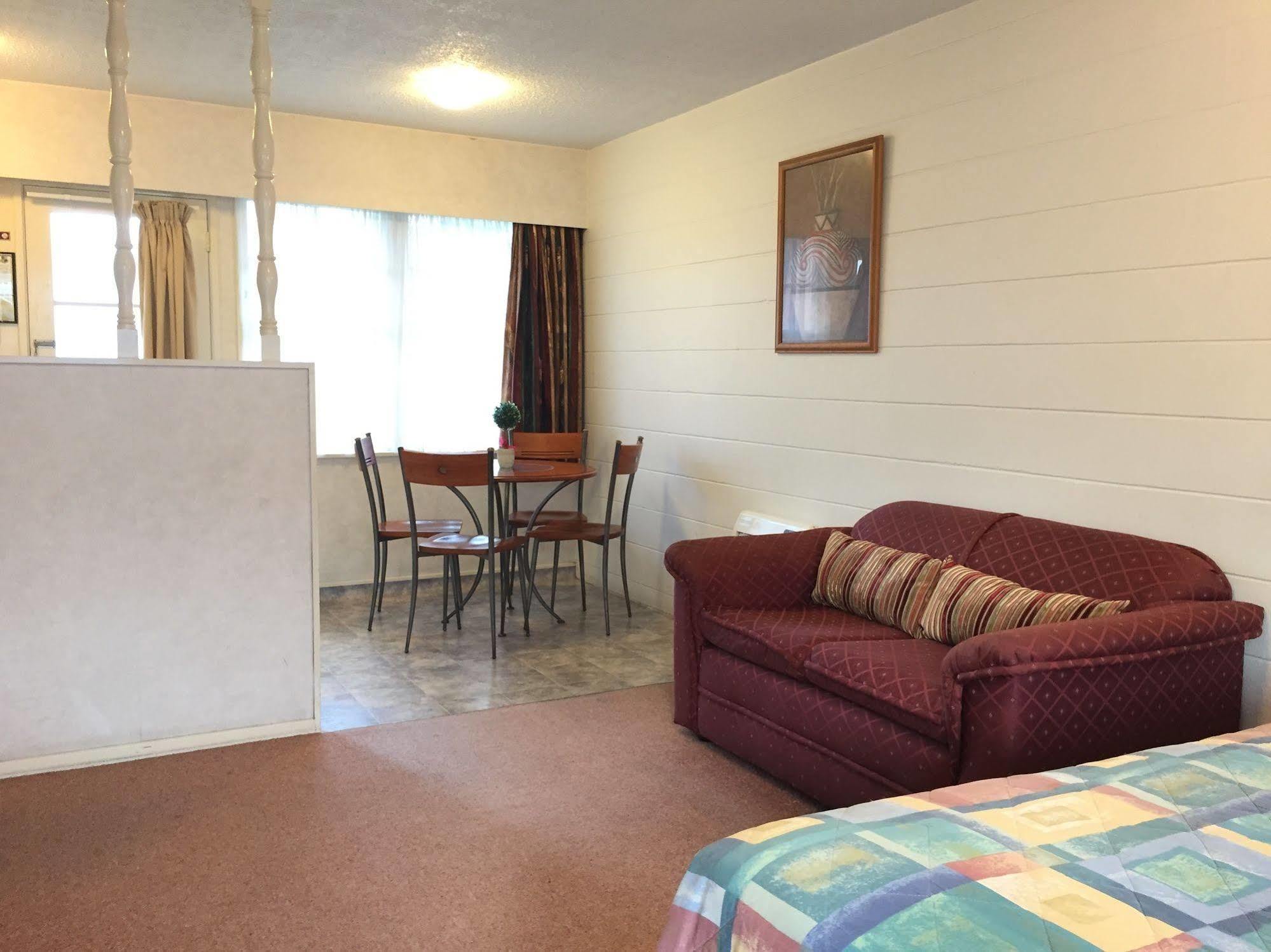 Boundary Court Motor Inn Hamilton Esterno foto