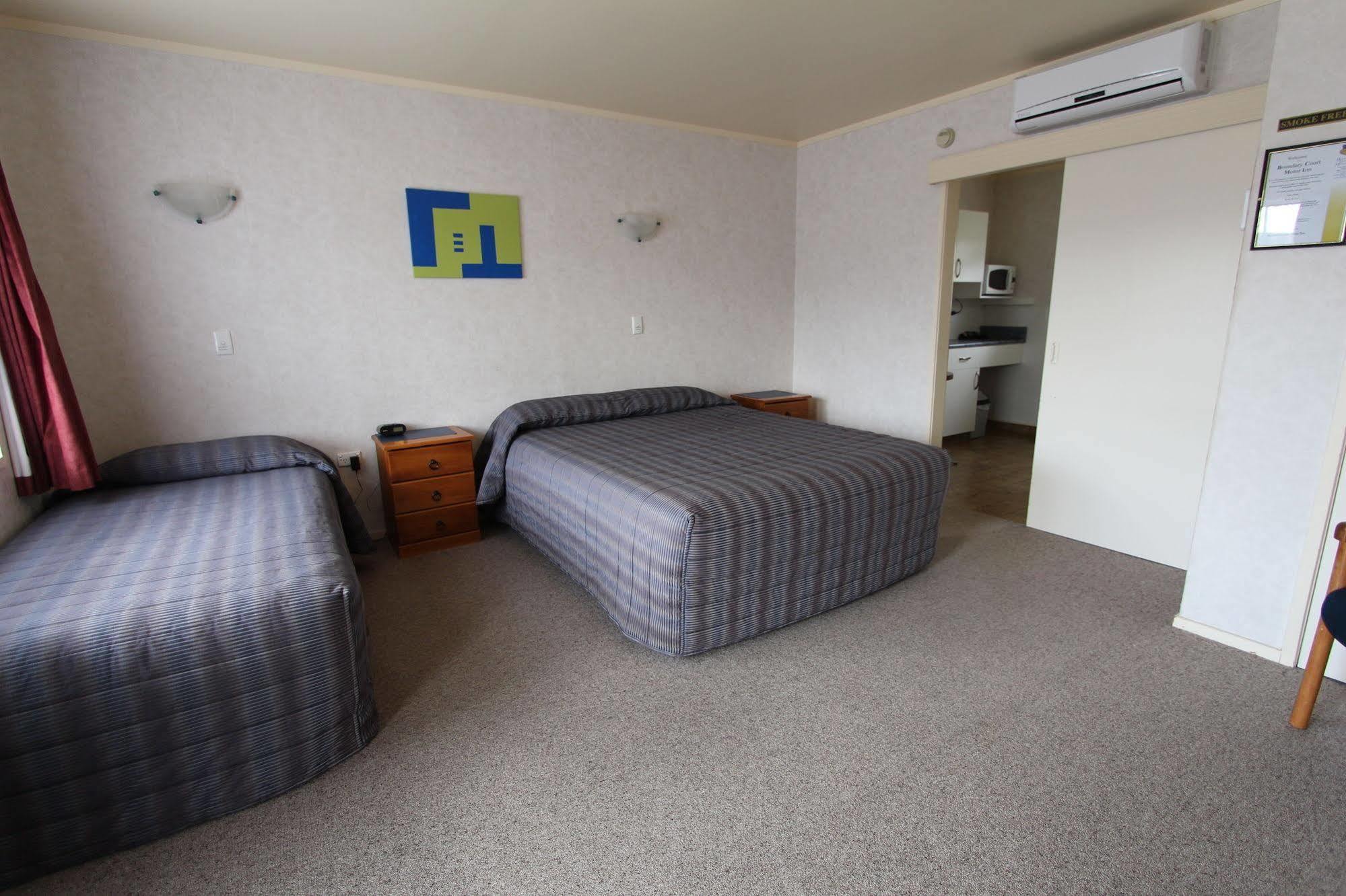 Boundary Court Motor Inn Hamilton Esterno foto