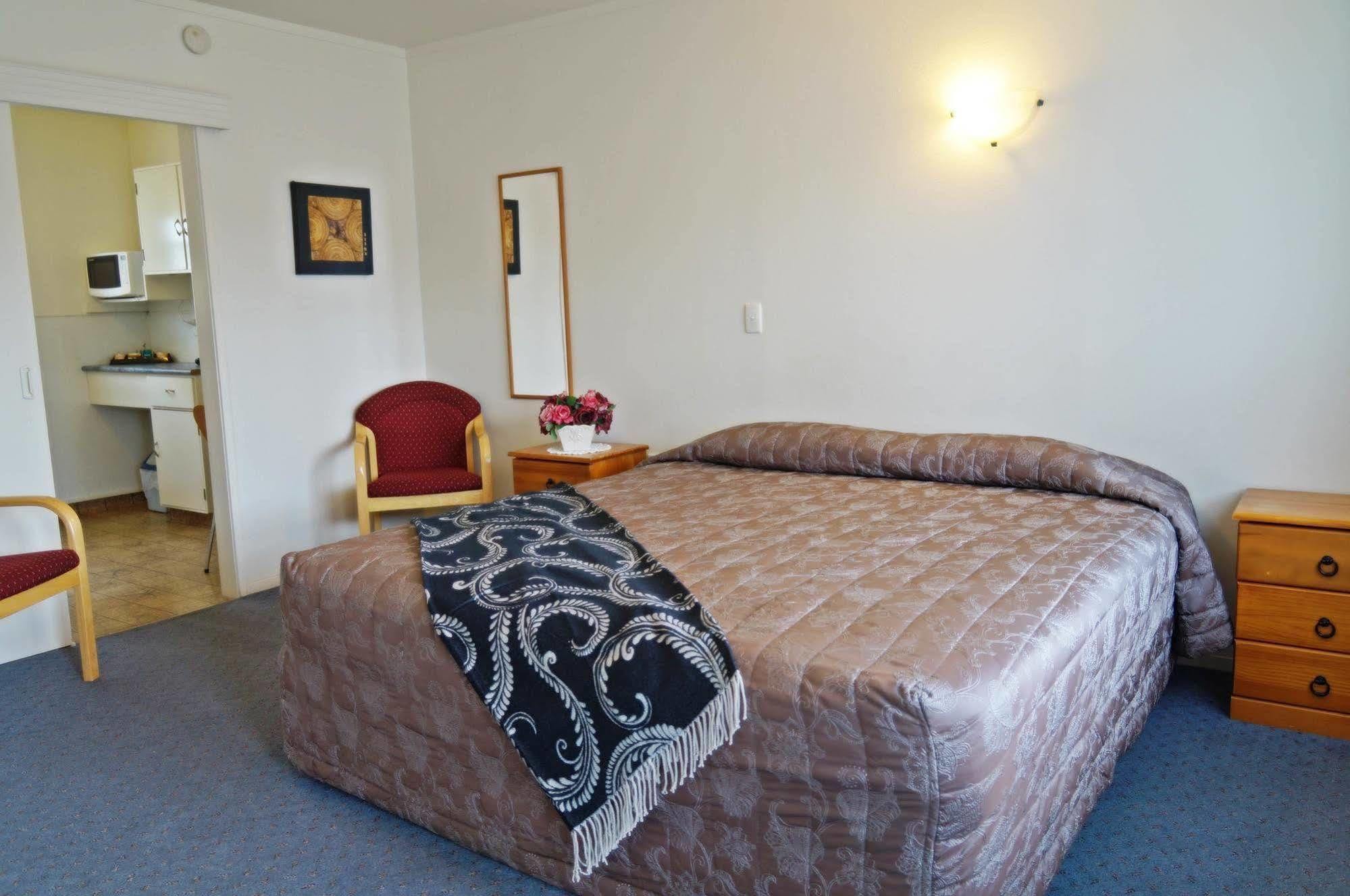 Boundary Court Motor Inn Hamilton Esterno foto