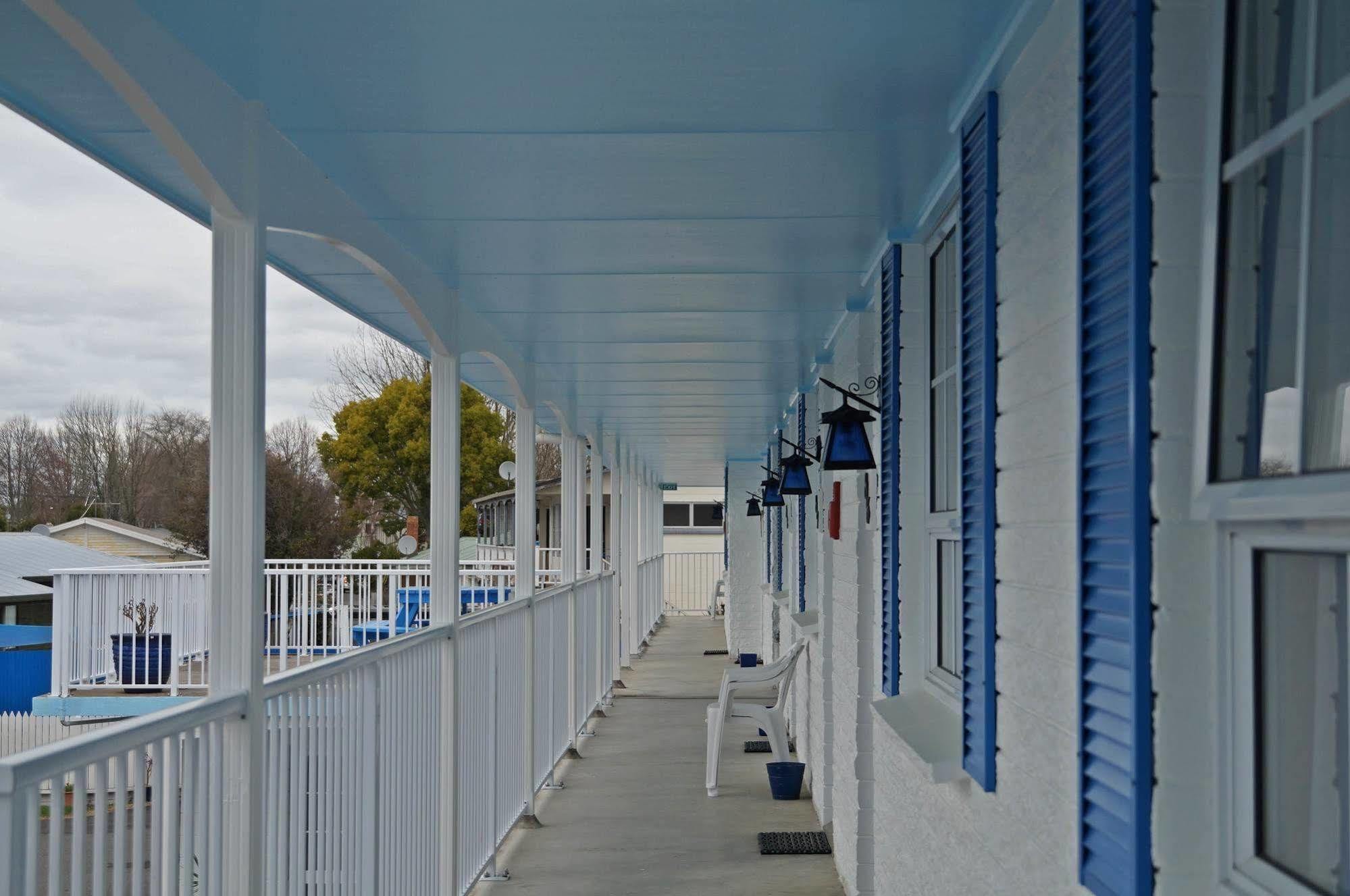 Boundary Court Motor Inn Hamilton Esterno foto