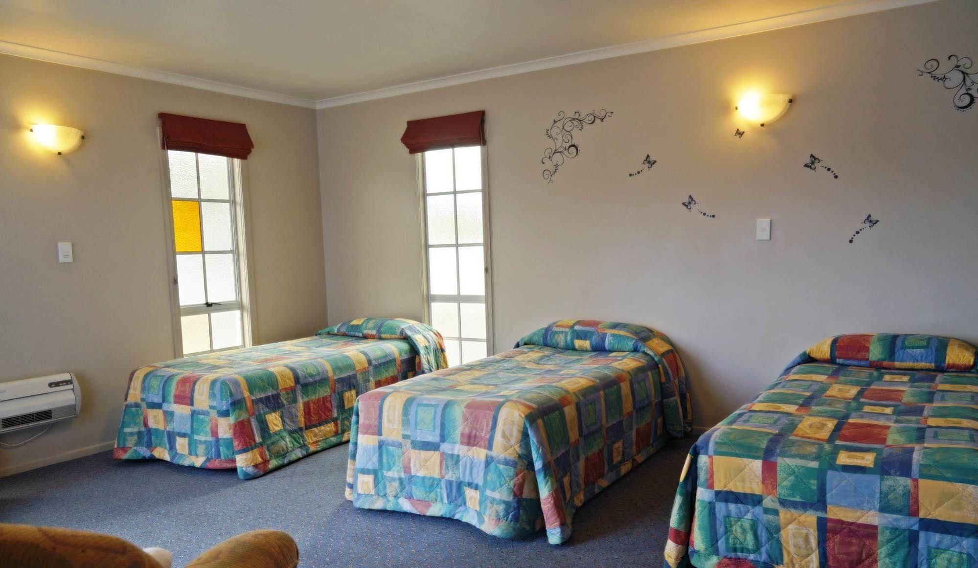 Boundary Court Motor Inn Hamilton Esterno foto